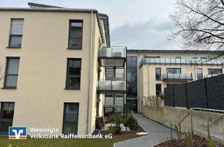 Wohnung kaufen in 55481 Kirchberg, Vermietete Eigentumswohnung mit Stellplatz in der Seniorenresidenz Kirchberg