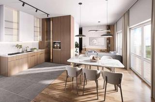 Penthouse kaufen in 32584 Löhne, Attraktives Neubau-Penthouse