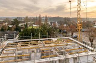 Penthouse kaufen in 32584 Löhne, Attraktives Neubau-Penthouse