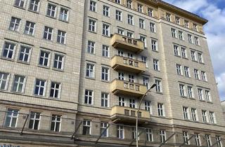 Wohnung kaufen in Karl-Marx-Allee, 10243 Friedrichshain, Exklusive 2-Zi. Wohnung mit Ausblick im 7. OG – Karl-Marx-Allee, provisionsfrei!