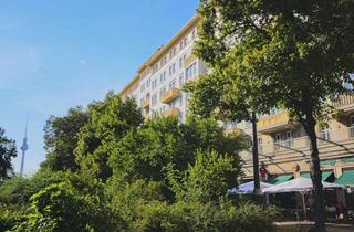 Wohnung kaufen in Karl-Marx-Allee, 10243 Friedrichshain, Exklusive 2-Zi. Wohnung mit Ausblick im 7. OG – Karl-Marx-Allee, provisionsfrei!