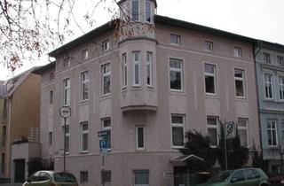 Wohnung kaufen in Friedrichstraße 16, 18057 Kröpeliner Tor Vorstadt, 4-Zimmer-Dachgeschosswohnung in Rostock