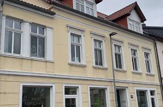 Wohnung mieten in Poststraße, 39307 Genthin, Tolle Maisonettewohnung Nähe Bahnhof mit Einbauküche