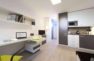 Wohnung mieten in Mary-Astell-Straße 19, 28359 Lehe, Möblierte Business Apartments im Technologiepark Bremen!