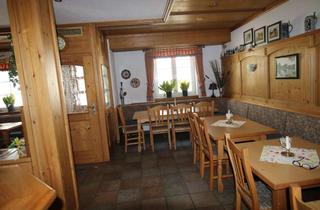 Gewerbeimmobilie kaufen in 93149 Nittenau, OH-72-23 Verpachtet - bestens eingeführtes und etabliertes Speiserestaurant in Nittenau