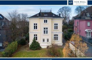 Villa kaufen in 42853 Innenstadt, Historische Gründerzeitvilla mit Charme und Familienpotenzial