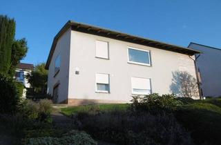 Einfamilienhaus kaufen in 34308 Bad Emstal, Gepflegtes Einfamilienhaus mit Einliegerwohnung in sonniger Höhenlage von Bad Emstal-Sand