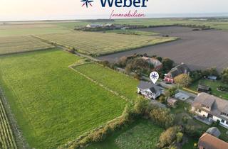 Haus kaufen in 25938 Dunsum, Ein Traum wird wahr - ideal für Pferdeliebhaber