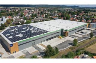Gewerbeimmobilie mieten in 49201 Dissen, Direkt vom Eigentümer, provisionsfrei: ca. 17.100 m² Neubau-Logistikimmobilie | teilbar