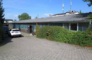 Gewerbeimmobilie kaufen in 75210 Keltern, *** Dietlingen - Gewerbehalle auf großem Grundstück ***