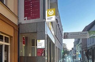 Anlageobjekt in Bahnhofstraße, 01968 Senftenberg, Wohn- und Geschäftshaus+16 Parkflächen im Herzen von Senftenberg