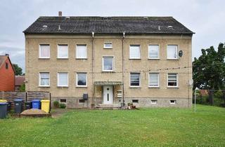 Anlageobjekt in 38836 Huy-Neinstedt, Für Kapitalanleger: Mehrfamilienhaus mit 4 Wohneinheiten und großen Grundstück!