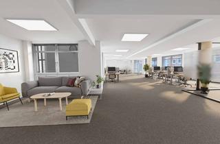 Büro zu mieten in Johannisbollwerk 16, 20459 Neustadt, Ihr neues Großraumbüro nach eigener Gestaltung ab 250 m²