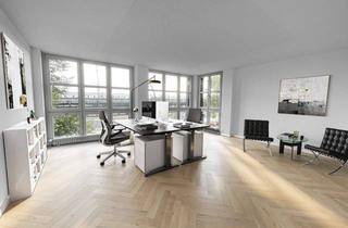 Büro zu mieten in Johannisbollwerk 16, 20459 Neustadt, Ihre neue Büro-/Praxisfläche direkt am Hafen an den Landungsbrücken - Möglich ab 250 m²