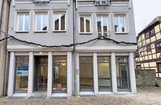Gewerbeimmobilie mieten in 97816 Lohr, Attraktive Gewerbefläche in der Innenstadt