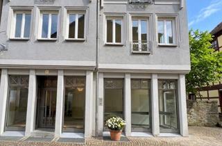 Gewerbeimmobilie mieten in 97816 Lohr, Attraktive Gewerbefläche in der Innenstadt