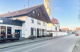 Geschäftslokal mieten in 85662 Hohenbrunn, Attraktive Ladenfläche in frequentierter Geschäftslage von Hohenbrunn