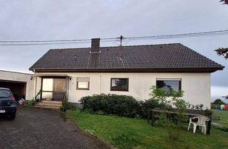 Einfamilienhaus kaufen in 53567 Asbach, ASBACH-Krankel - Ländlich gelegenes Ein- oder Zweifamilienhaus