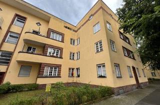 Wohnung kaufen in Schwendyweg 40, 13587 Spandau, Vermietete Zweizimmerwohnung im Erdgeschoss - Renovierungsbedarf - keine Käuferprovision