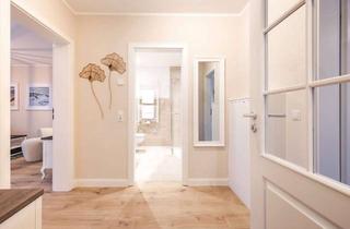 Wohnung kaufen in 18375 Ostseebad Prerow, Musterwohnung ETW 8 - Exklusive 2 - Raum Ferienwohnung mit Gartenanteil