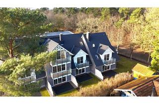 Wohnung kaufen in 18375 Ostseebad Prerow, ETW 1 - Exklusive 2 - Raum Ferienwohnung mit Gartenanteil