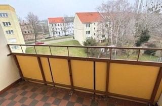 Wohnung mieten in Daheimstraße 14, 06842 Dessau-Roßlau, Schöne Stilvolle sonnige 2-R.-Wohnung in Dessau im 4.OG,48,60m2 mit BLK.zu vermieten.