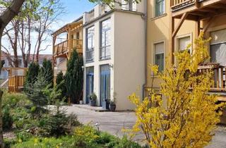 Wohnung mieten in 39179 Barleben, Barleben/Magdeburg: Attraktive 4-R-W mit großem Südbalkon in ruhiger Ortskern-Lage