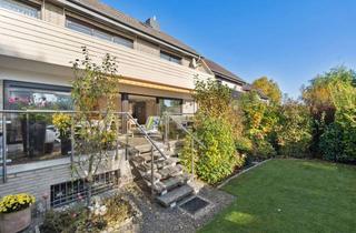 Reihenhaus kaufen in 31275 Lehrte, Stilvoll & Großzügig - Reihenhaus in bevorzugter Lage