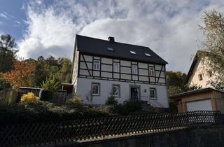 Bauernhaus kaufen in August-Bebel-Straße 70, 09579 Borstendorf, wunderschönes Fachwerkhaus (kein Denkmalschutz) aufwendig saniert