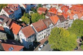 Mehrfamilienhaus kaufen in 37269 Eschwege, +++ Charmantes Mehrfamilienhaus in Eschweger Innenstadt +++