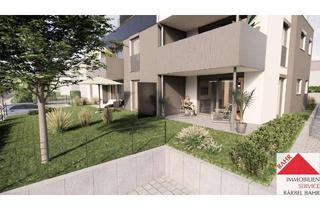 Wohnung kaufen in 71101 Schönaich, Gemütliche 3-Zimmer-Wohnung mit Garten – Perfekt für kleine Familien oder Paare