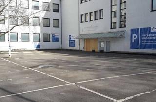 Garagen mieten in Luisenstraße, 59065 Hamm, Außenstellplatz in Hauptbahnhofnähe