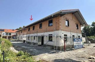 Doppelhaushälfte kaufen in 83671 Benediktbeuern, Doppelhaushälfte mit Wohlfühlcharakter (Neubau)!