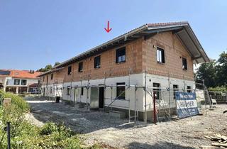 Doppelhaushälfte kaufen in 83671 Benediktbeuern, Neubau! Attraktive Doppelhaushälfte in Klosternähe