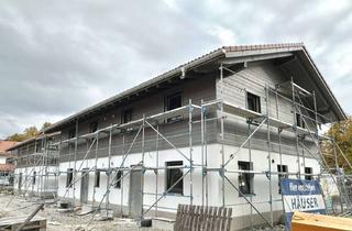 Doppelhaushälfte kaufen in 83671 Benediktbeuern, Neubau! Attraktive Doppelhaushälfte in Klosternähe