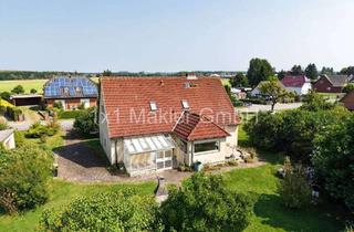 Einfamilienhaus kaufen in Draguner Weg 30, 19071 Brüsewitz, Provisionsfrei - Einfamilienhaus m. 2.726 m² Grundstück