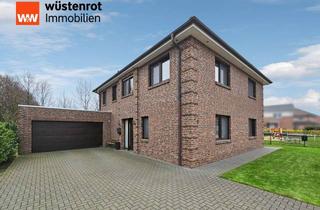 Villa kaufen in 49439 Steinfeld, RESERVIERT! Stilvolle Stadtvilla in Steinfeld