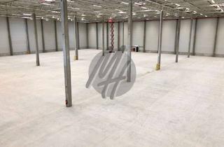 Büro zu mieten in 08451 Crimmitschau, KEINE PROVISION ✓ RAMPE + EBEN ✓ Lager-/Logistik (21.000 m²) & Büro-/Mezzanine (2.000 m²)