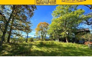 Anlageobjekt in 82467 Garmisch-Partenkirchen, Traum Grundstücke in erhöhter Lage mit Gesamt 2.390 m² in der Nähe von Garmisch-Partenkirchen