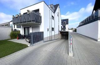 Anlageobjekt in 89233 Neu-Ulm, Tiefgaragenstellplätze "Neubau" in Neu-Ulm/Burlafingen