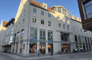 Büro zu mieten in Heilgeiststraße 85, 18439 Altstadt, kleine Bürofläche zentral in der Innenstadt von Stralsund provisionsfrei zu vermieten