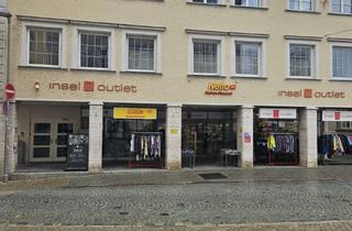 Gewerbeimmobilie kaufen in Marktplatz, 88131 Lindau, Immobilieninvestment in 1A-Bodensee Lage
