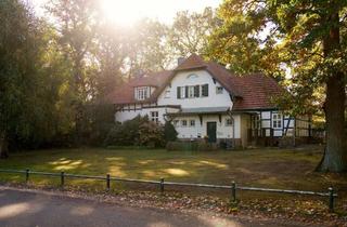 Haus kaufen in 16775 Stechlin, Historisches Landhaus trifft modernes Wohnen