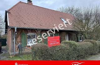 Haus kaufen in 19300 Muchow, Wohnen in Feldrandlage!