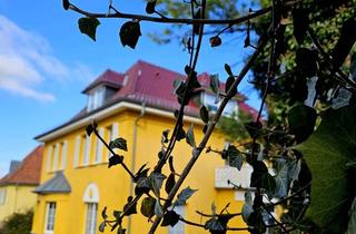 Villa kaufen in Thälmannstraße 29, 99974 Mühlhausen, Repräsentative Villa mit 3 WE + 3 Garagen, Gartenhaus und großem Grundstück , zu verkaufen :)
