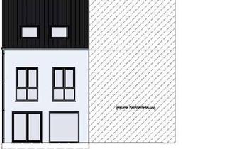 Doppelhaushälfte kaufen in 85643 Steinhöring, Doppelhaushälfte/ Neubau in schöner Wohnlage Steinhöring