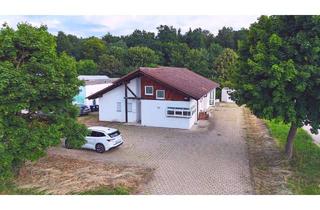 Gewerbeimmobilie kaufen in 89150 Laichingen, Firmenstandort in Autobahnnähe