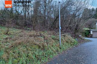 Grundstück zu kaufen in 55743 Idar-Oberstein, ruhig gelegener Bauplatz am Ende einer Sackgasse
