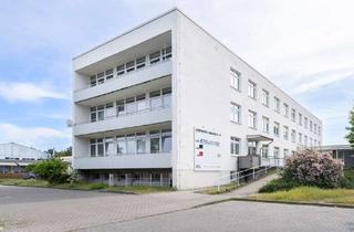 Gewerbeimmobilie mieten in Zepernicker Chaussee 45, 16321 Bernau, Beheizte Lagerfläche mit separaten Eingang in Bernau