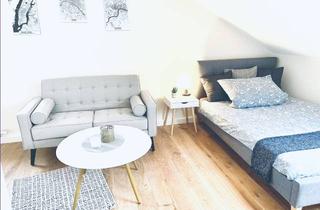 Immobilie mieten in 61381 Friedrichsdorf, Möblierte 1-Zimmerwohnung